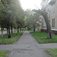 вулиця Мира