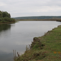 Десна - одна из самых чистых рек Украины.