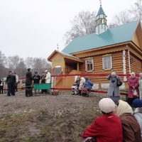 Открытие мечети - 2013 год.