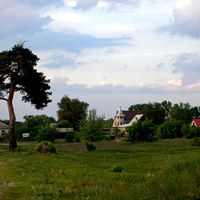 Облик села Котово