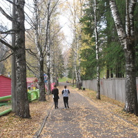 Сыктывкар 2015 - Мичуринский парк