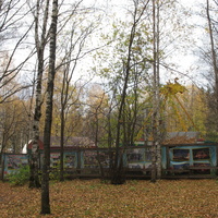 Сыктывкар 2015 - Мичуринский парк