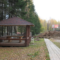 Сыктывкар 2015 - Мичуринский парк