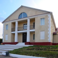 Дворец Культуры в селе Бутово