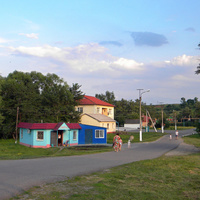 Облик села Бутово