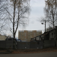 Сыктывкар 2015 - ул. Пушкина