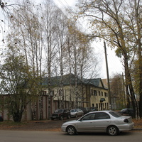 Сыктывкар 2015 - ул. Пушкина