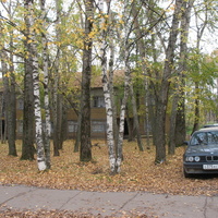 Сыктывкар 2015 - ул. Пушкина