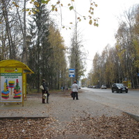 Сыктывкар 2015 - ул. Пушкина