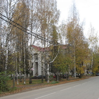 Сыктывкар 2015 - ул. Пушкина