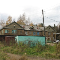 Сыктывкар 2015 - ул. Пушкина