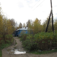 Сыктывкар 2015 - ул. Пушкина