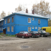 Сыктывкар 2015 - ул. Пушкина