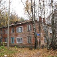 Сыктывкар 2015 - ул. Пушкина