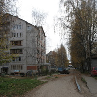 Сыктывкар 2015 - ул. Пушкина