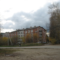 Сыктывкар 2015 - ул. Пушкина