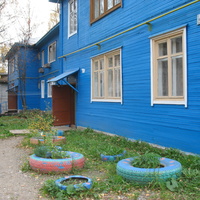 Сыктывкар 2015 - ул. Пушкина