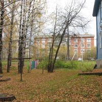 Сыктывкар 2015 - ул. Пушкина