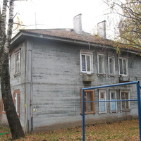 Сыктывкар 2015 - ул. Пушкина