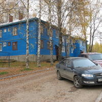 Сыктывкар 2015 - ул. Пушкина