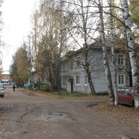 Сыктывкар 2015 - ул. Пушкина