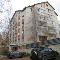 Сыктывкар 2015 - ул. Пушкина