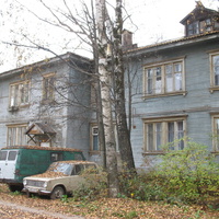 Сыктывкар 2015 - ул. Пушкина