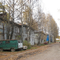 Сыктывкар 2015 - ул. Пушкина