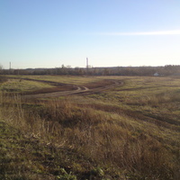 Дороги в село