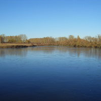 Заводской пруд