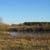 Солнечный день