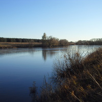 Заводской пруд