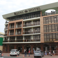 Royal отель