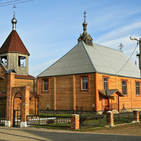 Церковь. д. Илья