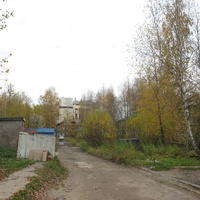 Сыктывкар 2015 - ул.Маркова