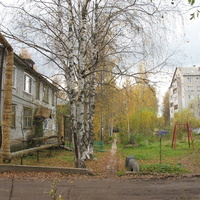 Сыктывкар 2015 - ул. Маркова