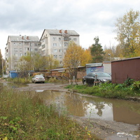 Сыктывкар 2015 -  c ул. Маркова