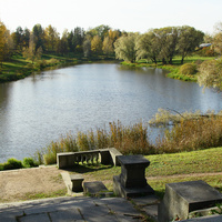 Мариентальский пруд