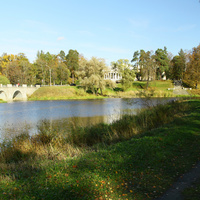 Мариентальский пруд