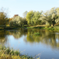 Мариентальский пруд