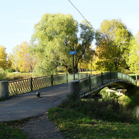 Горбатый мост