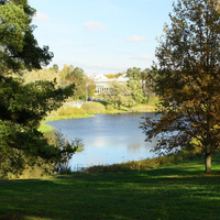 Мариентальский пруд