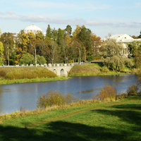 Мариентальский пруд