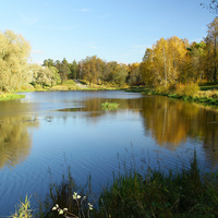 Мариентальский пруд