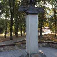 Памятник атаману Безкровному Алексею Даниловичу
