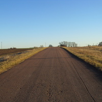 Дорога в Архарово