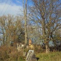 Развалины жилья