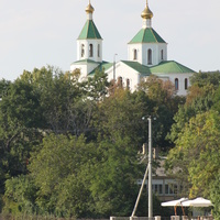 Ксениевская церковь