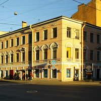 Суворовский проспект, 5