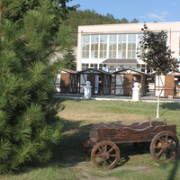 Абрау-Дюрсо.